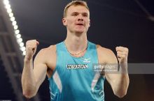 Улар Олимпиадага борадилар - Леонид Андреев!