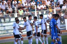 Назорат ўйини. "Насаф" Самарқандда "Динамо"ни мағлуб этди