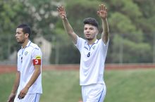 ФОТОГАЛЕРЕЯ. Ўртоқлик учрашуви. Ўзбекистон U-23 - Ироқ 2:1 