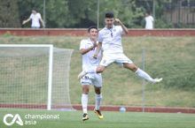 ВИДЕО. Ўртоқлик учрашуви. Ўзбекистон U-23 - Ироқ 2:1 