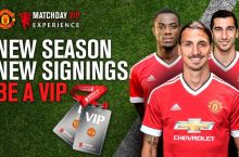 Златан 9-рақамда, Мхитарян эса 22-рақамда ўйнайди
