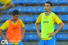 Зафар Полвонов: "Қисқа фурсат ичида имкон қадар яхши тайёргарлик кўришга интилдик"