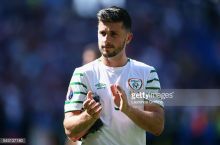 Шейн Лонг продлил контракт с «Саутгемптоном» до 2020 года