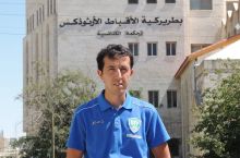 Жамолиддин Солиҳовни табриклаймиз