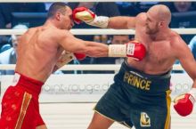 Olamsport: Боксчиларимиз Бразилияда, Кличко-Фьюри жанги бошқа жойда бўлиши мумкин ва бошқа хабарлар