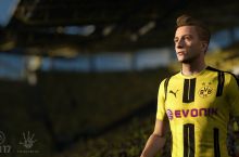 Марко Ройс FIFA 17нинг юзига айланди