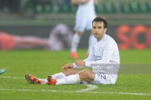 "Сельта" арендовала у "Фиорентины" Джузеппе Росси