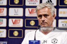 Моуринью: с радостью продлил бы контракт с "Манчестер Юнайтед"