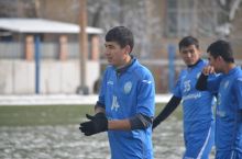 “Шўртан”нинг ёшлари ўртоқлик учрашуви ўтказишди  