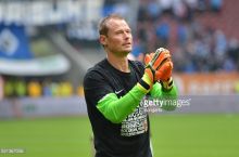 "Ливерпуль" подпишет контракт с 39-летним вратарём Маннингером