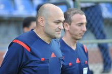 Ўзбекистон кубоги. Чорак финал ўйинларига ҳакамлар тайинланди