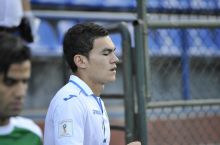 Рустам Ашурматов: "Ҳамма чин юракдан ўйнагани учун ютдик"