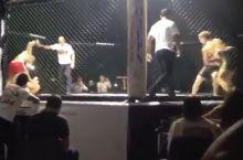 Olamsport: Қоидасиз жанглар. Икки нафар рақибга қарши қолиб кетган спортчи нима қилди? (ВИДЕО)