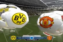 "Боруссия" - "Манчестер Юнайтед". МЮ таркибни эълон қилди