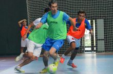 Футзал. Ўзбекистон терма жамоаси бугун йиғинни якунлайди