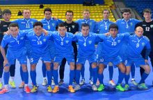 Футзал. Ўзбекистон терма жамоаси Озарбайжон билан иккита ўйин ўтказади