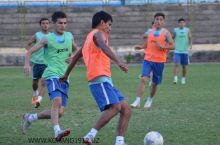 "Қўқон-1912": Сербиялик футболчилар келди, бугун "НБУ-Осиё" билан ўйнаймиз