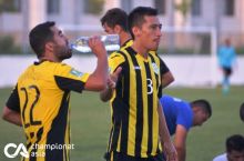 Бугунги ўртоқлик учрашувлари