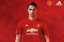 «Манчестер Юнайтед» представил основной комплект формы