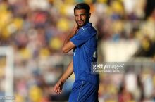 Агент Мареза опроверг информацию о возможном переходе игрока в "Арсенал"