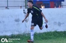 Видео. 2-лига. "Ўрикзор" - "Шайхонтохур" 2:0