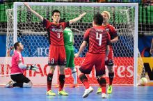 Видео. "Нагоя Оушенс" Осиё чемпиони