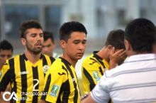 “Пахтакор” – “Нефтчи” баҳсида кучлар тенг келди