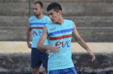 Ўртоқлик учрашуви. “Қўқон-1912” – “НБУ Осиё” – 1:0