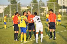 Ўртоқлик учрашуви. “Навбаҳор” – “Бухоро” – 3:1