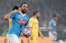 «Ювентус» решил выкупить Игуаина за 94 млн евро