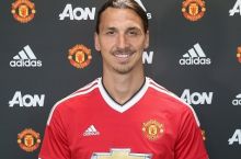 «МЮ» отдал 9-й номер Ибрагимовичу без согласия Марсьяля