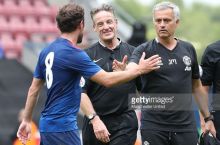 Жозе Моуринью: "В моей команде есть место для Маты"