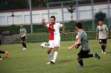 “Қизилқум” ўртоқлик баҳсида “Сўғдиёна”ни мағлуб этди