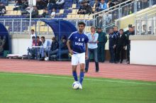 Раҳматулло Бердимуродов: “Олмалиқ” олтинчи поғонадан пастга тушмаса яхши натижа бўларди"