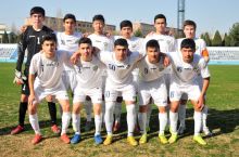 Бугун Ўзбекистон U-16 терма жамоаси Уммон билан ўйнайди