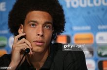 Витсель принял предложение "Ювентуса"