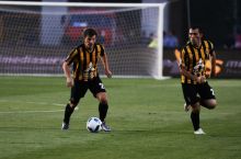 Андрей Аршавин "Тараз" дарвозасига супергол урди (видео)