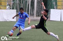 Биринчи лига. Биринчи давра рақамларда