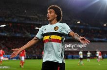 "Зенит" согласился продать Витселя в "Эвертон" за € 30 млн