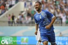 ФОТОМАҚОЛА. Ўзбекистон - Ироқ 2:1