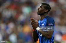 "Ювентус" запросил у "Манчестер Юнайтед" € 130 млн за Погба