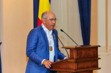 РФИ "Ростов"ни "Россия" сўзида битта С кам бўлган медаль билан тақдирлади