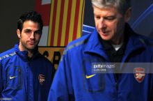 Фабрегас: «Венгер мен учун иккинчи отамдек»