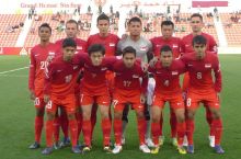 Сингапур терма жамоаси университет жамоасига ютқазиб қўйди