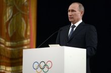 Olamsport: Ўзбекистонда туғилган спортчи Риода Россия байроғини кўтаради, Путин Олимпиадага бормоқчи эмас ва бошқа хабарлар