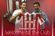 "Сток Сити" Рамазон Собҳини ўз сафига қўшиб олди