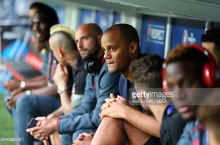 Компани: отмена матча с "Манчестер Юнайтед" - горькая новость