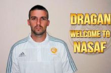 "Насаф": Драган Херан клубимиз қароргоҳига етиб келди