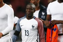 Канте "Челси"да қайси рақамда ўйнаши маълум