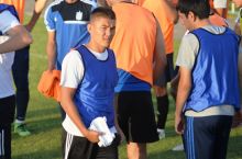 Кенжа Тўраев: "Ғалаба қозонишимиз шарт"